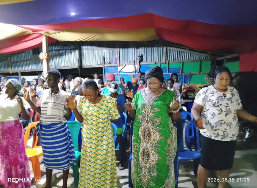 Church Worship